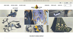 Desktop Screenshot of cosrea.com